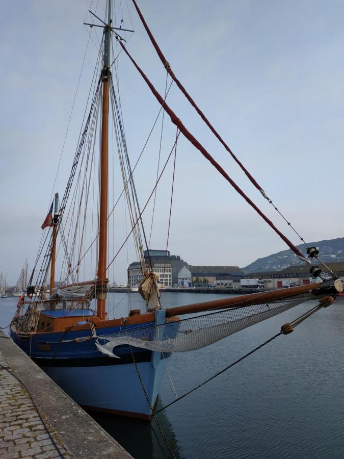 Les Embruns Fécamp Exterior foto
